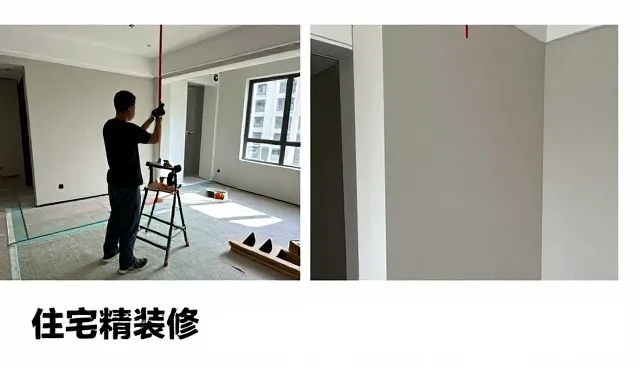 深圳市创客建筑装饰有限公司展示定制衣柜应用成果