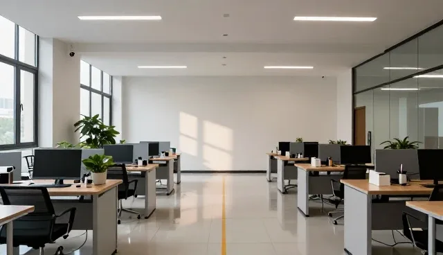 办公空间装修中家具布局对空间效率的影响分析